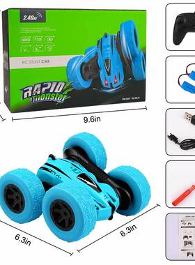 极速Roclub 4WiD RC Car 2.4G Radio Remote Control Car 1:24 Do