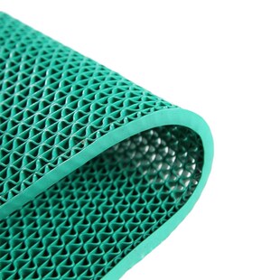bathroovm res 极速Floor grid insulation mat water Mat hollow