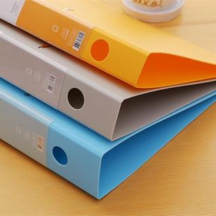 folder large mail bind hole color 极速Package cGapacity