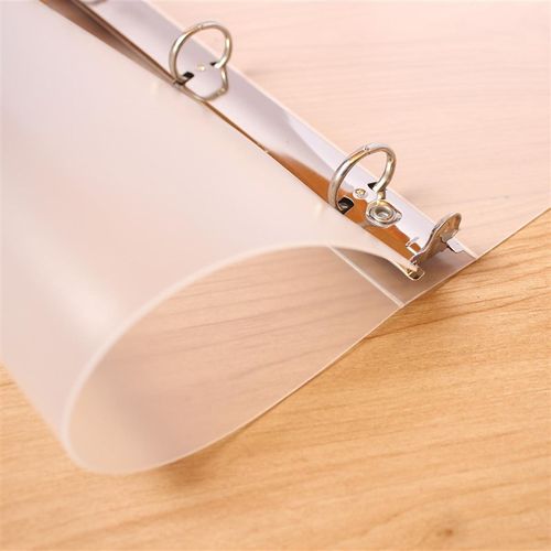 极速2 ring binder活页夹 a4 3 yholes folder夹 looseleaf file