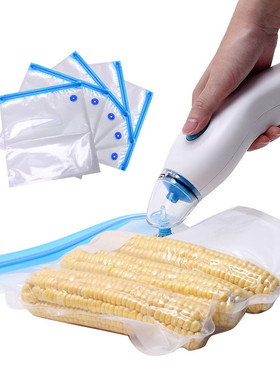 极速Vacuum Sealer Machine Handheld electricN vacuum pump hom