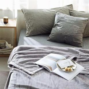 极速luxury fleece blanket sofaz couch Throw warm blankets wi