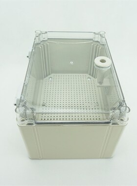 极速透明盖 30h0*200*160 ABS塑料箱体防水接线盒 密封配电箱 转