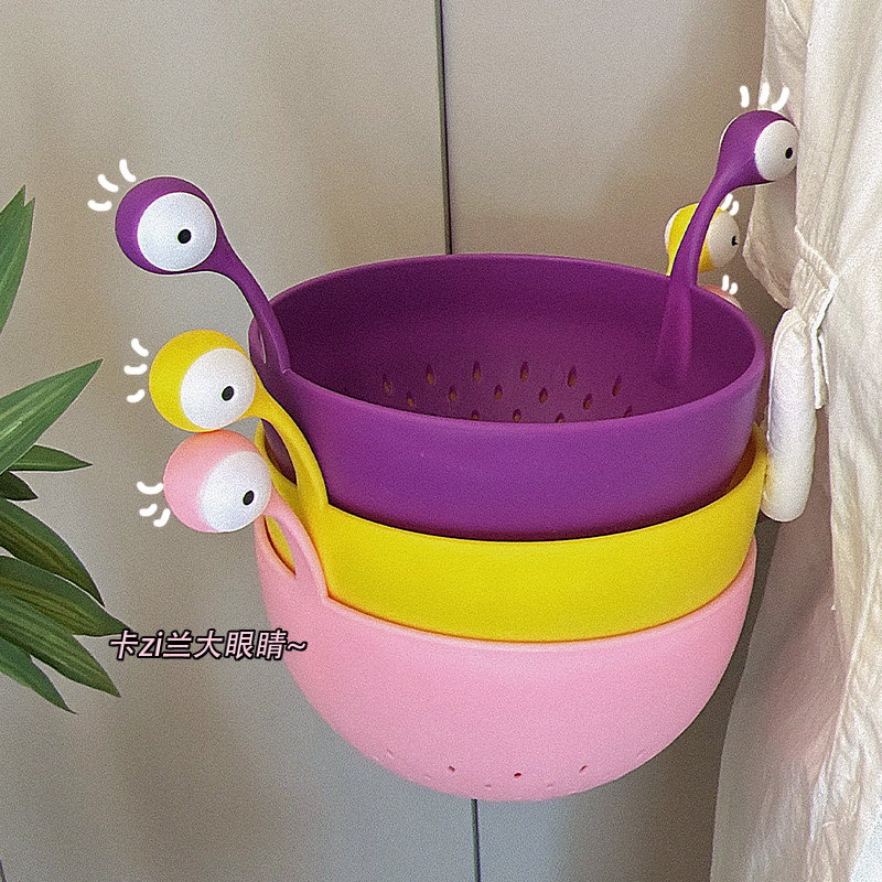 极速创意洗菜盆沥水篮高颜值2023新款水果盘客R厅家用淘菜盆洗水,餐饮具,果盆/果盘/果篮,淘宝优惠券,粉丝福利购,淘宝优惠卷