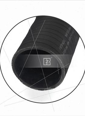 极速挖土机适用PC2j00-6空气进气管 6D102引擎 20Y-01-29210橡胶