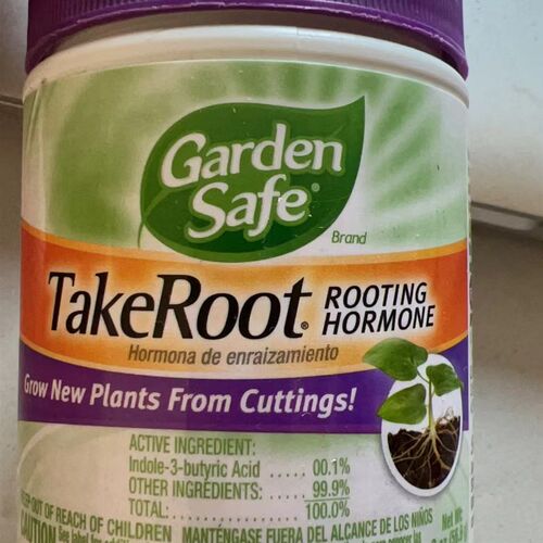新品现货Garden Safe Take Root Rooting Hormone PromUotes Root