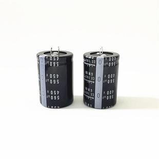 680uF 全新原装 560uF 400V 逆变焊机变频器 450V470UF电解电容