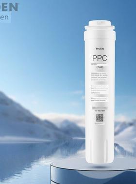 Moen净水滤芯Pp棉炭棒活性炭滤芯Fc453反渗透滤芯483 484 415 412