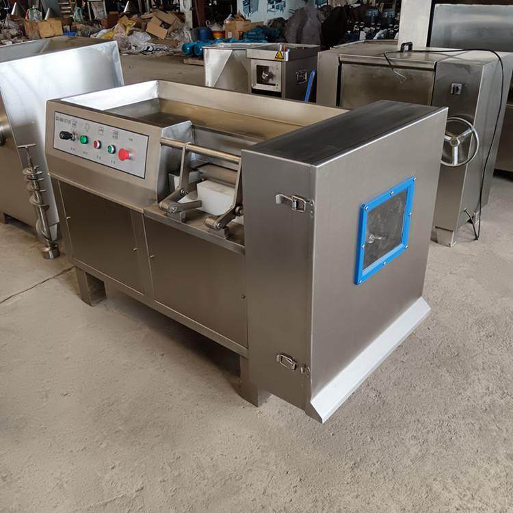 牛肉粒切丁机全自动鲜鸡胸肉切丁机350切丁机设备肉丁厂家供应,清洗/食品/商业设备,其他食品加工设备,淘宝优惠券,粉丝福利购,淘宝优惠卷