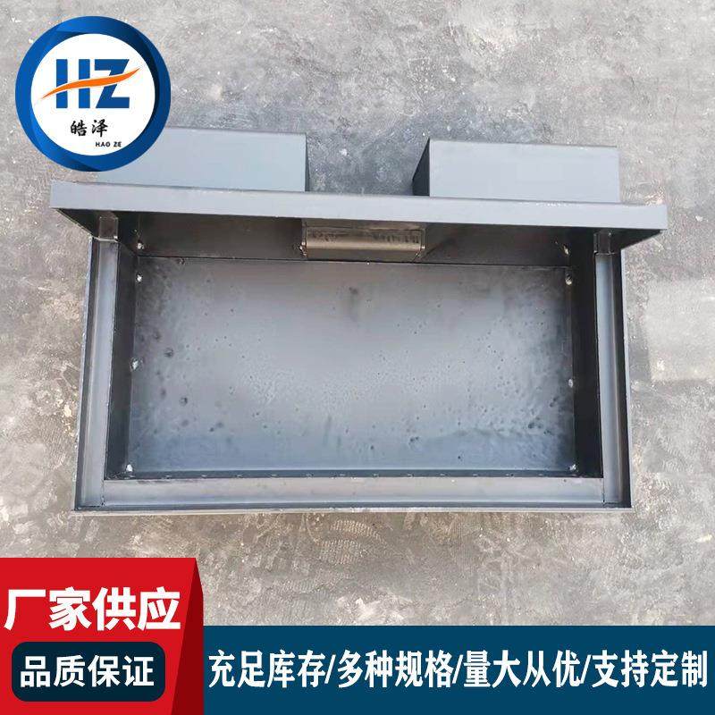 厂家高架桥收水盒集水井桥面预埋集水箱钢制格栅泄水盒铸铁集水井,基础建材,排水沟槽/盖板,淘宝优惠券,粉丝福利购,淘宝优惠卷