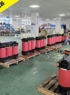 -150KVA三相干式变压器660V440V 480V 380v /220V200电压可选