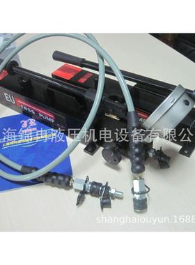 EUPRESS压手动泵 PML-16407 16210 16220 16228手动液压泵 手动