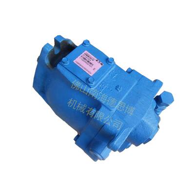美国VICKERS PVQ20-B2RL-SSE1SF 切纸成型机 变量 柱塞泵