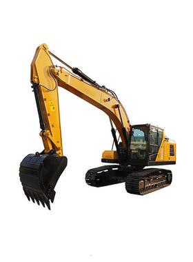 挖掘机 整机重量21500kg 铲斗容量 1.0m³ 额定功率129kW