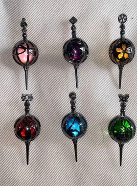 魔法少女小圆悲叹之种灵魂宝石鹿目圆晓美焰巴麻美动漫摆件