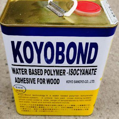 光洋拼板胶kr134硬木指接胶 kr134d拼板胶实木胶25加3.75固化剂