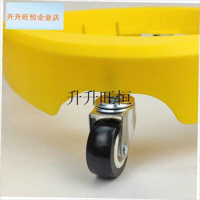 霸吸尘器BF500底座带轮子BF501B配件CB30白云OBF575超洁亮AS30,