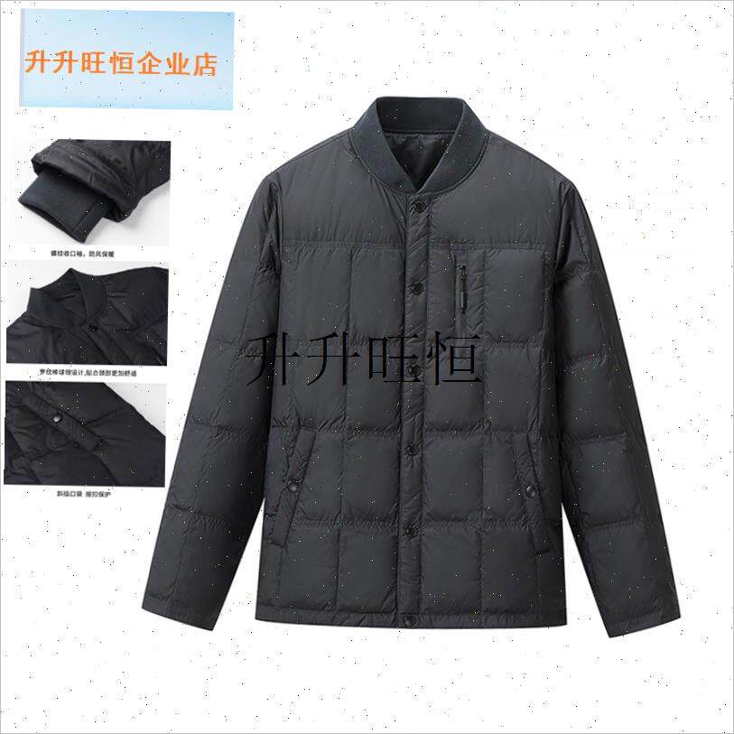 中飞男款b羽绒服内胆冬季中老年人爸爸马甲保暖爷爷棉袄棉服外套,