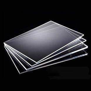 pc耐力板PC耐力板卷材5mm透明塑料雨棚车棚阳光板10mm聚碳酸