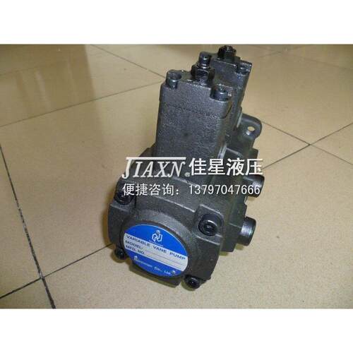 台湾Northman低压双联变量叶片泵VPVCC-F3030-A3A3-02液压泵