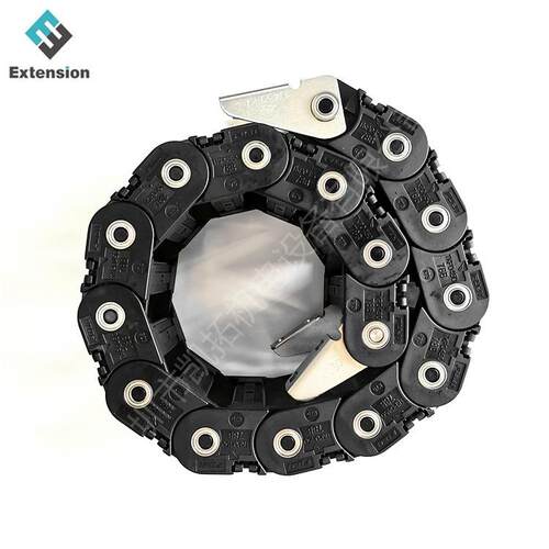 SMT配件 富士FUJI DNSY150 XP143 Y轴龙骨坦克链 Flexible Track