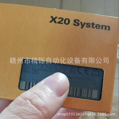 供应贝加莱 X20DO6529/X20AT6402 全新PLC优惠议价现货实拍