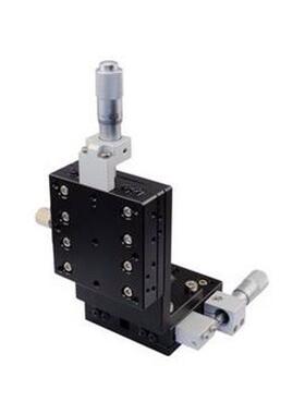 XZ轴垂直升降LEV50-L-C2手动平台 手动滑台