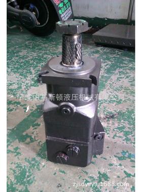 zhenjiang液压BMTE-400锥度轴液压马达 可用车轮行走 高品质