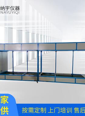 NK8221 GB12972矿用电缆弯曲试验机MT 818电缆抗弯曲性能测试仪