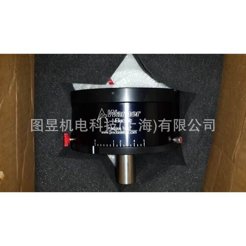 美国WARNER永磁离合器永磁制动器MB-5.5