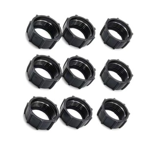 手机支架螺母配件17mm球头通用螺帽车载汽车出风口架螺母圈固定器