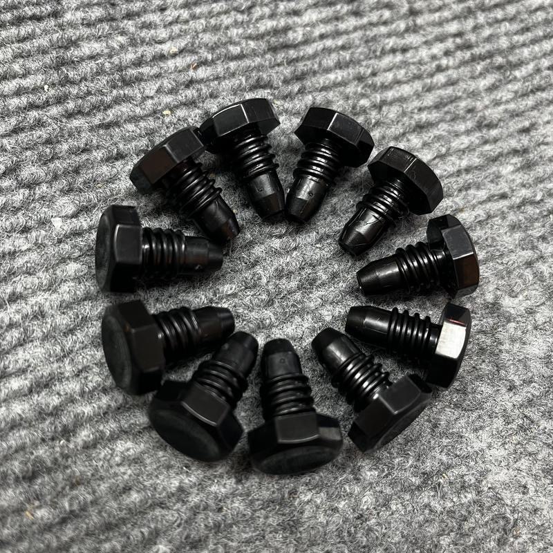 适用于野豹圆牙台球杆防撞尾堵