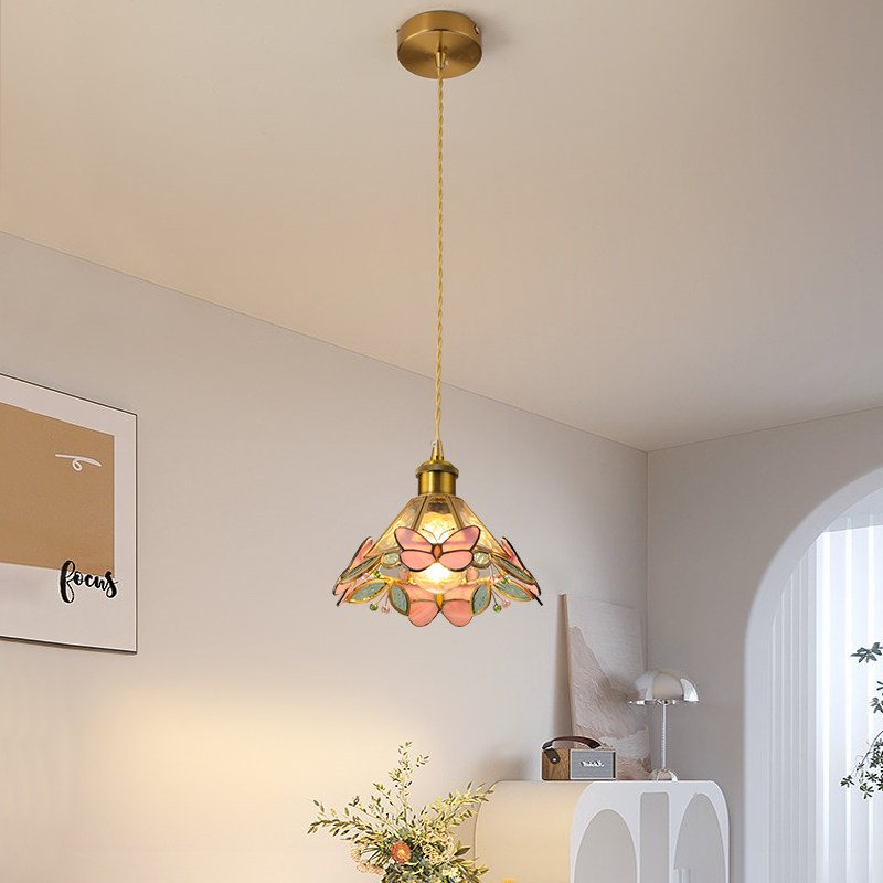 飞朵 法式中古风卧室床头吊灯复古侘寂风阳台过道餐厅吧台创意灯,家装灯饰光源,床头/玄关/吧台/过道吊灯,淘宝优惠券,粉丝福利购,淘宝优惠卷