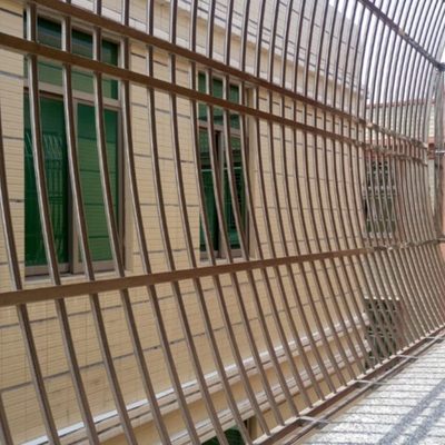 宁波定制防盗窗不锈钢304防护栏窗阳台护栏飘窗防盗网防护网