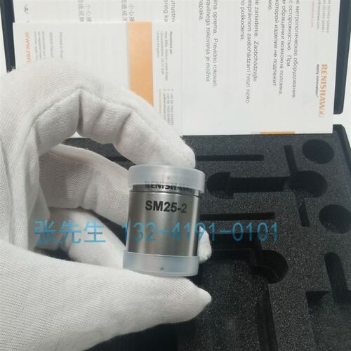 原装雷尼绍扫瞄测人头模型块SM25-2 测针座SH25-2 三座标扫瞄模块