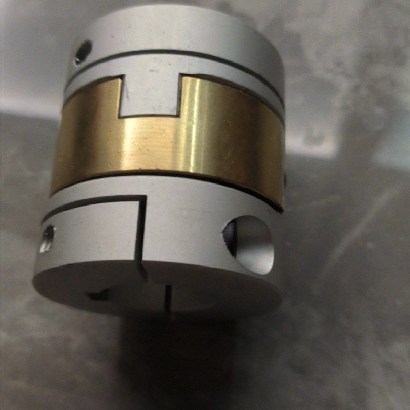 DBS01/DBV11十字D45滑块55联轴器70-D44-20-e18/16/22/25/40/32/8 - 实物图