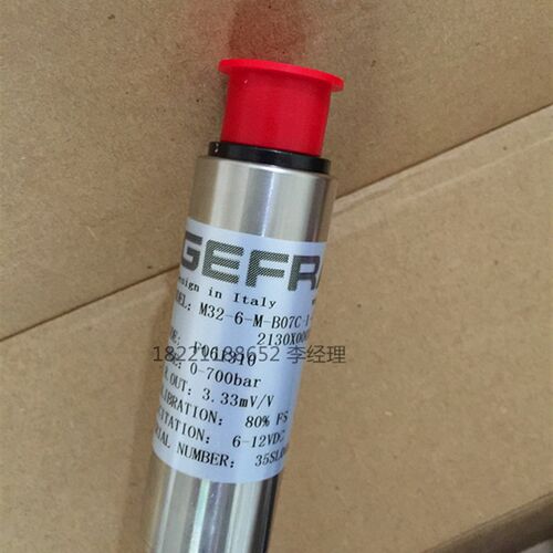 全新原装杰佛伦GEFRAN M32-6-M-B07C-1-4-D /ME0-6-M-B07C-1-4-0