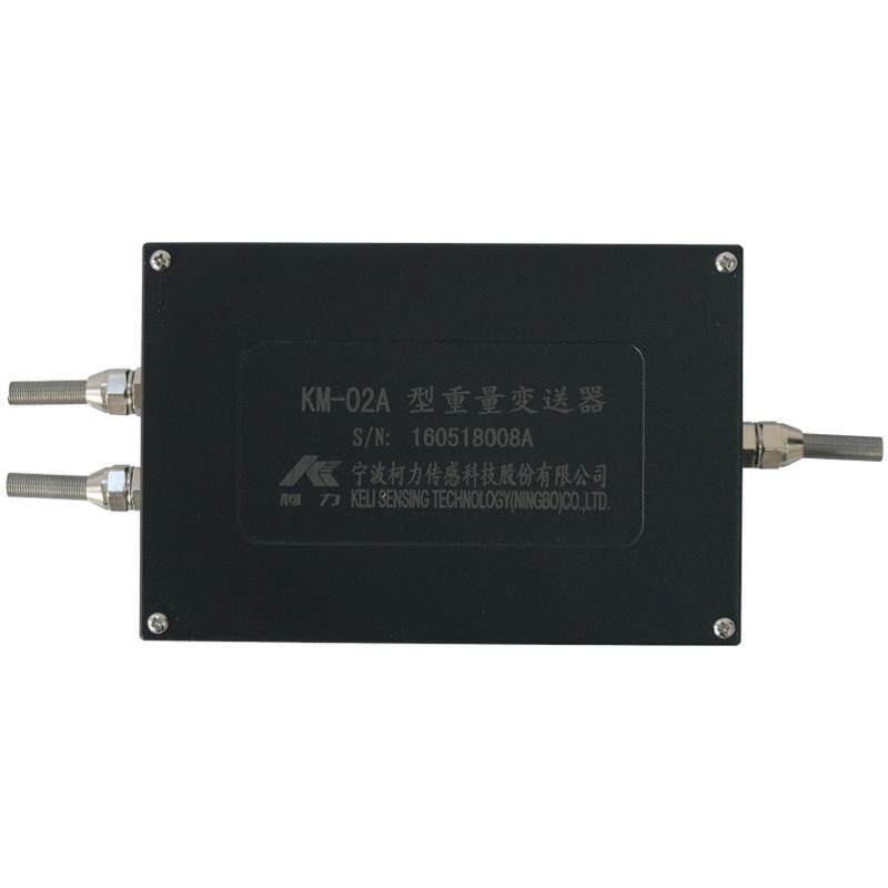 重量变送器KM02A/4-20ma/mv称重传感器放大器0-10v/0-5v铸铝