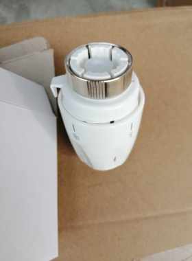 雅克菲散热器暖气片控制阀门温包 手动控制器 温控器 驱动器 地暖