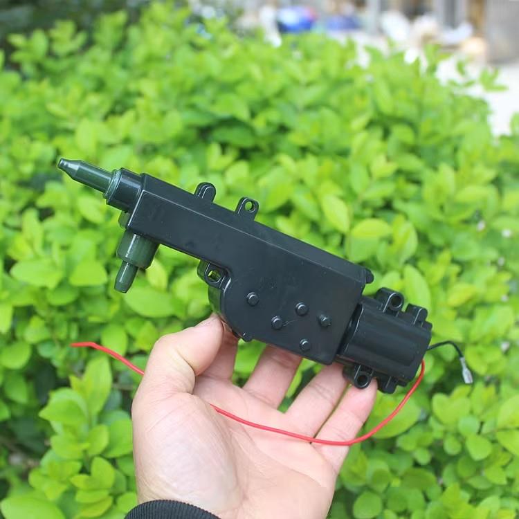 电动脉冲水枪机芯直射牙箱防水开关波箱宝箱锂电冰鼠喷火