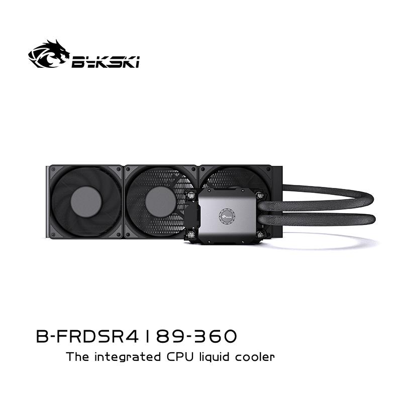 Bykski B-FRDSR-X一体式水冷服务器CPU 4189/4677/3647/SP5/SP3