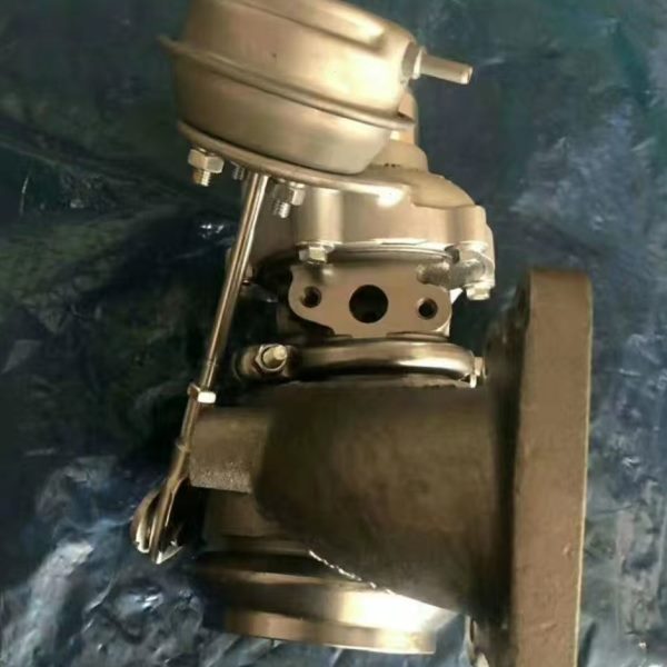 标致标志308 408 1.2T涡轮增压器NGT1341Z 849966-0002增压器