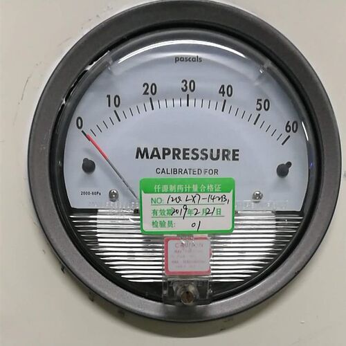 MAPRESSURE差压表/微差压表/差压计/风压表/压差表