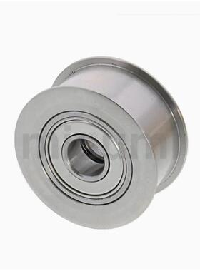 平皮带惰轮涨紧轮铝HBGA/ENG04 15-6 50-32 40-27 30-11 20-16