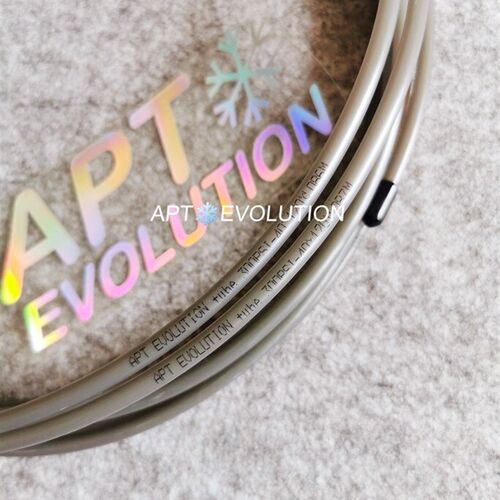 APT SNOW AEM 专用强化酒喷水喷管 巴斯夫Water Methanol Tube