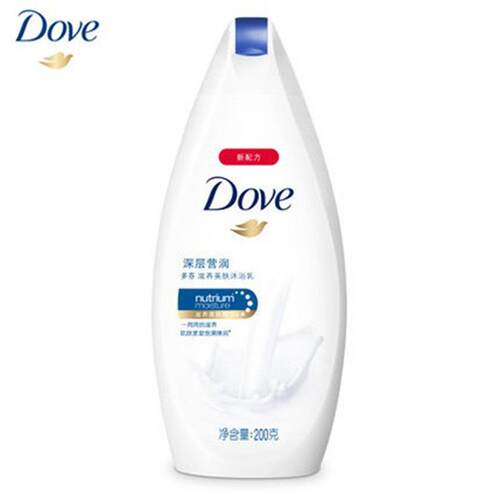 Body Wash Dry Skin Deep Moisture Bodywash滋养美肤沐浴露