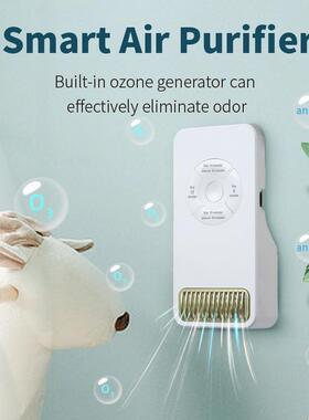 Ozone Air Purifier Detection Purifying Air Eliminate Odor
