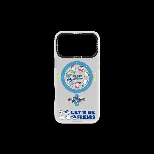NO1BOX蜡笔小新壳适用苹果17Promax手机壳iPhone17pro新款17保护