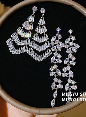 低调耳钉高级感耳环轻奢苏富比