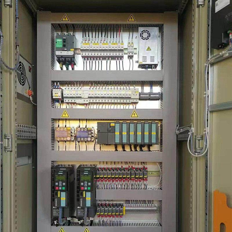 恒压供水变频柜 自动化PLC控制箱定做 低压成套电气控制柜 软启柜,电子/电工,配电控制柜/控制箱,淘宝优惠券,粉丝福利购,淘宝优惠卷
